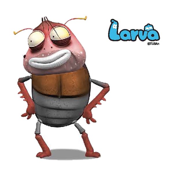 Larva Japan 公式 Larva Japan تويتر