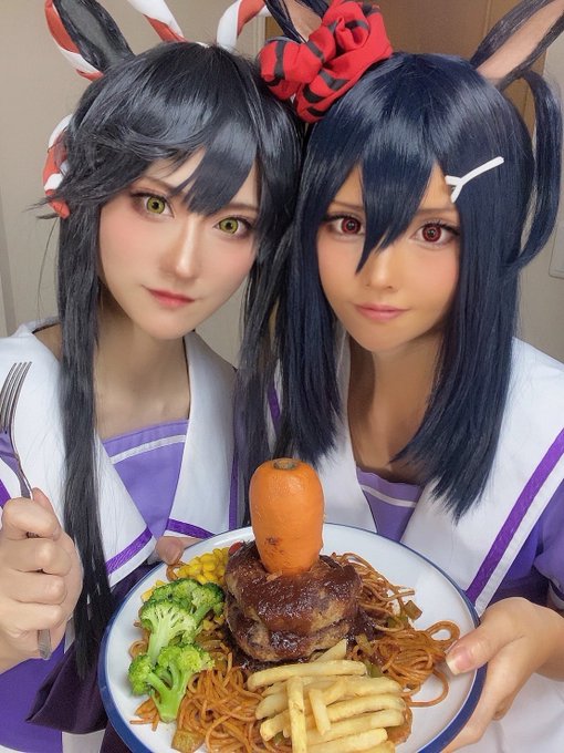 Twitterのコスプレ画像40