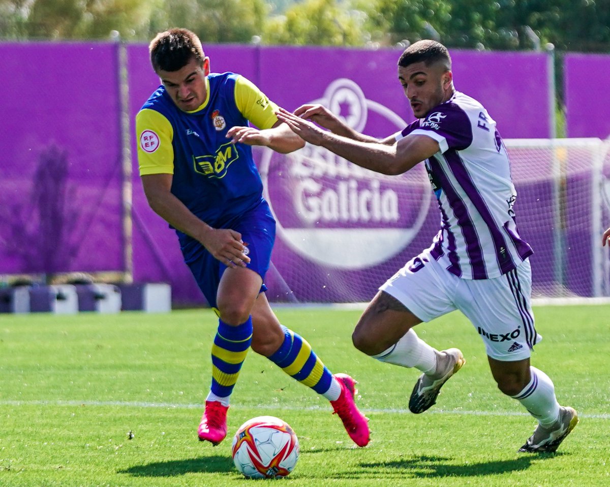 ¡FINAL!

<a href="/RVcantera/">Cantera Real Valladolid</a> 0️⃣ - 2️⃣ <a href="/REALUNIONCIRUN/">Real Unión Club Irun</a>

#AupaUnion ⚪⚫

📸 <a href="/anapuentephoto/">Ana Puente</a>