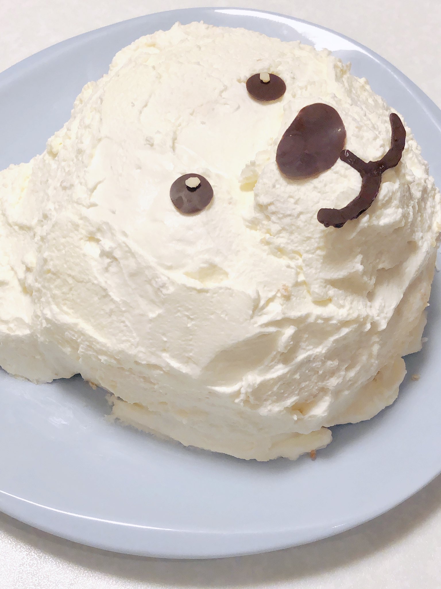 誕生日ケーキ手作り Twitter Search Twitter