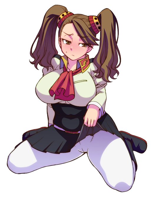 こういうの? #アニメ塗り絵を流してアニメ塗り民を増やそう 