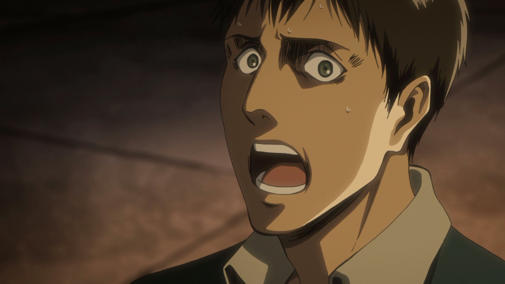 Испуганный Райнер