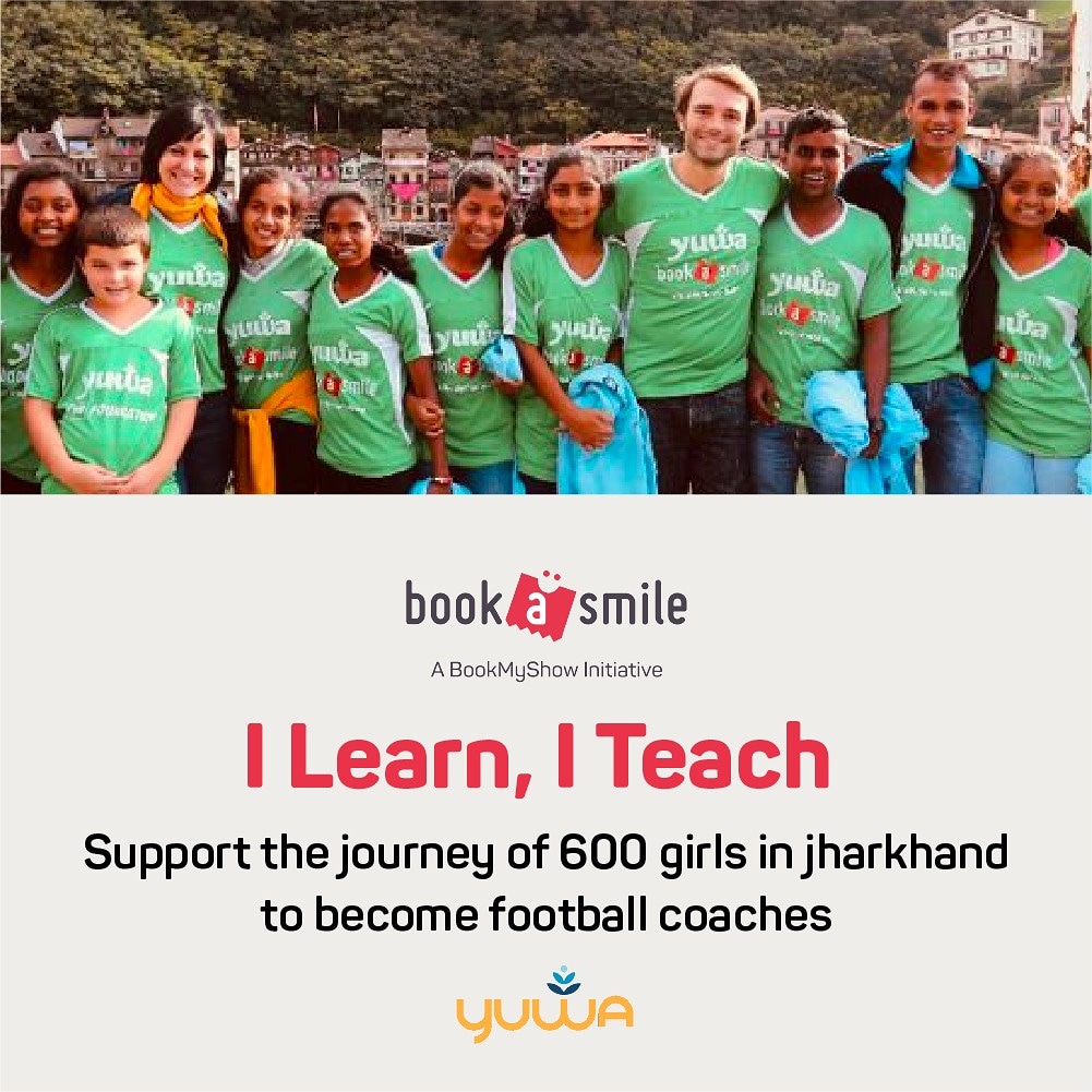 They Learn, They Inspire, They Teach
This Teachers Day, Donate &amp; Empower Girls from Jharkhand
Donation link in the bio -securepayments.payu.in/bmsdonate5/

#teachersday
#teachers #coaches