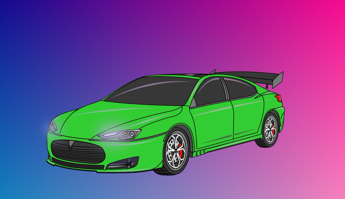 GSAuto_NFT's tweet photo. 𝐆𝐈𝐕𝐄𝐀𝐖𝐀𝐘 🎉🎉
  
As a thank you for all the support and love, we will be giving away this Car #SolanaNFT to one lucky winner.

Prize:
-1x "Lime Green Tesla" - Minting price 1.5 #Solana

➡https://t.co/43LcNDdHMU

Couple of way to enter the #giveaway, it's on Gleam! 
#NFTs https://t.co/7AUOwZtAnM
