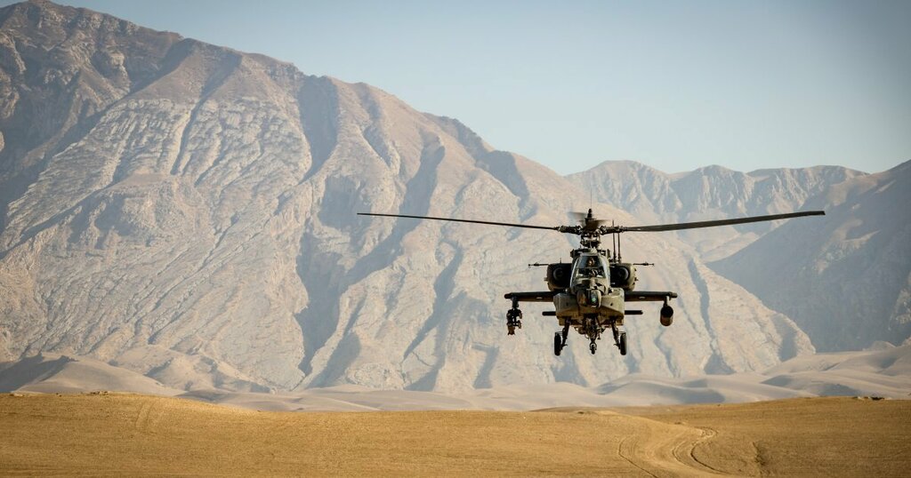 Afghanistan: un fallimento dell'UE, non della NATO ift.tt/3n5msKo