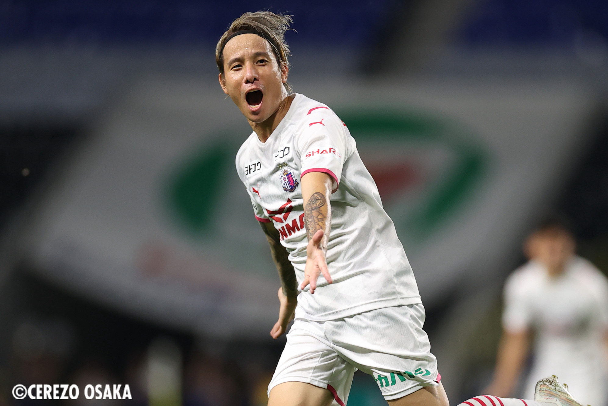 セレッソ大阪松田陸選手オーセンティックユニフォーム