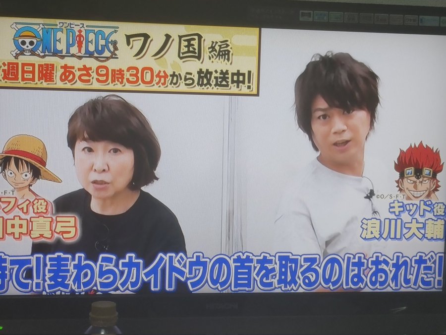 ワンピース 声優と担当キャラ一覧 超豪華でベテランだらけ 裏話も紹介 11ページ目 Selvy