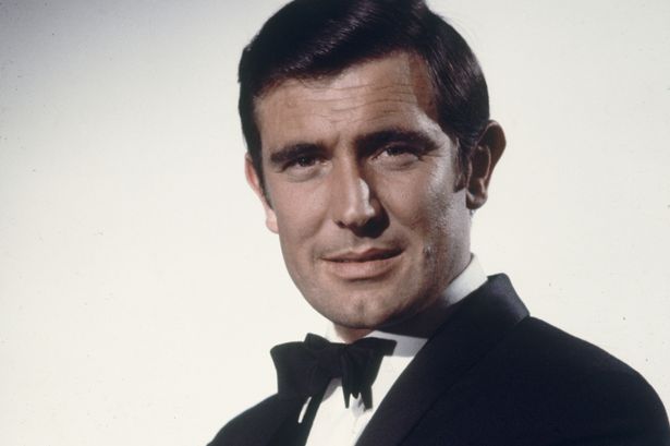 Happy birthday George Lazenby 