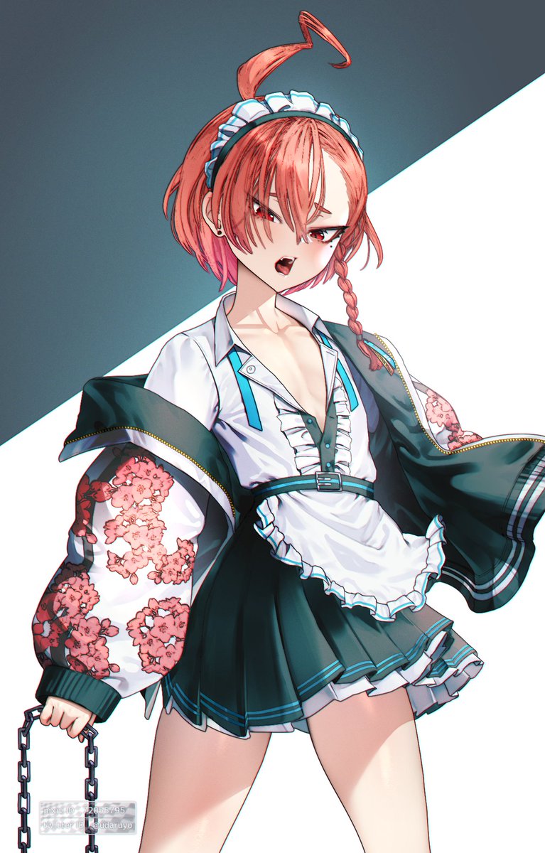 ネルちゃんsuki #ブルアカ 