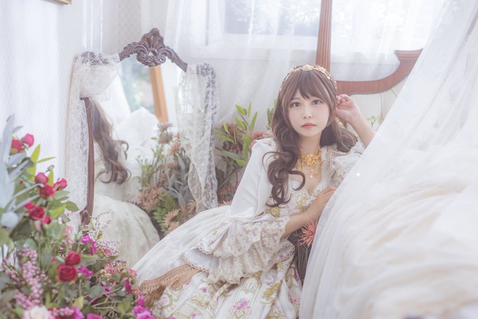 Twitterのコスプレ画像17