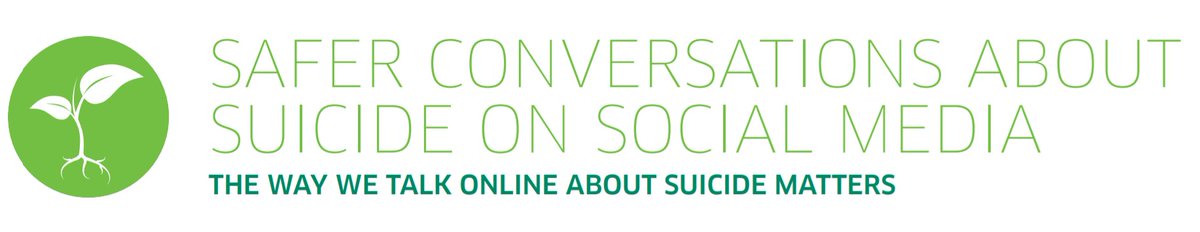 The way we talk about suicide - in person and online - matters. These tips can help you do so safely. mentalhealthcommission.ca/English/media/… #SuicidePrevention #ShareHope #RootsOfHope