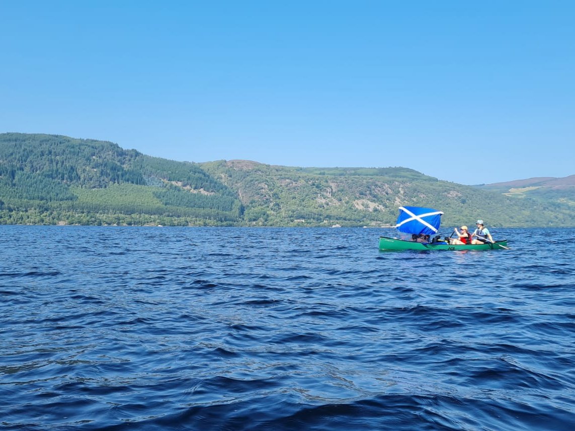 adventures_out's tweet photo. Congratulations! Fantastic effort by the Gold paddlers on the Great Glen! Gold Expedition complete! #WheresTheWind #WhatWind #ThatWind #Windy #DofE #Canoe #Scotland https://t.co/rGO87TtnGV