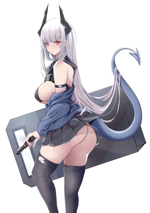 Liskarm #アークナイツ 