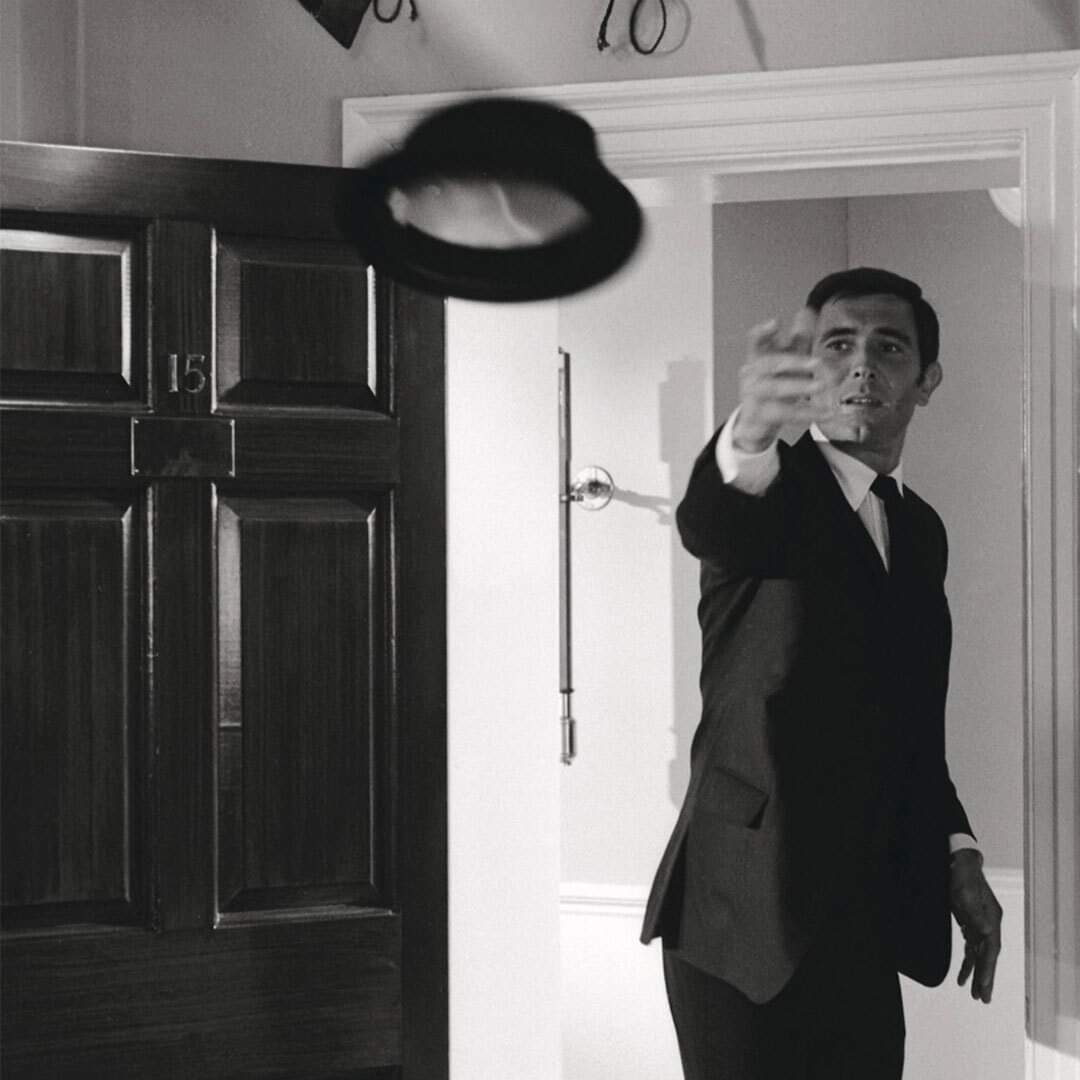 Happy Birthday, George Lazenby! 