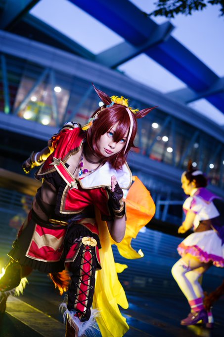 Twitterのコスプレ画像9