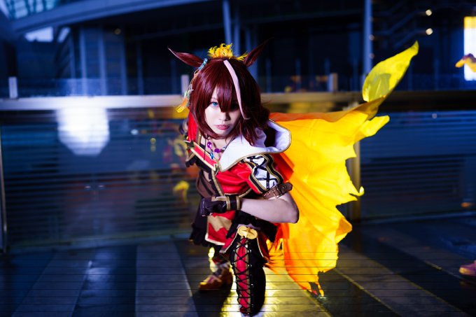 Twitterのコスプレ画像10