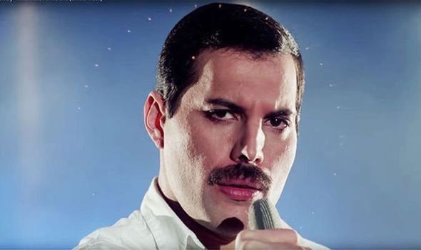Happy Birthday Freddie Mercury  75th   