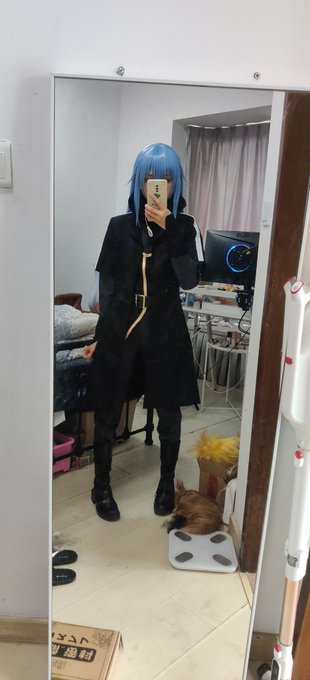 Twitterのコスプレ画像26