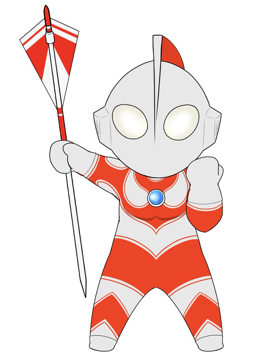 ウルトラランス ケンピーのイラスト ウルトラランス ケンピーのイラスト