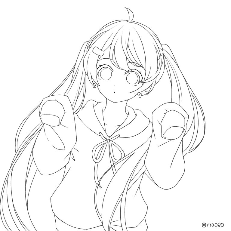 Rira フリー線画配布してる人 Rira080 Twitter Rira フリー線画配布してる人 Rira080 Twitter