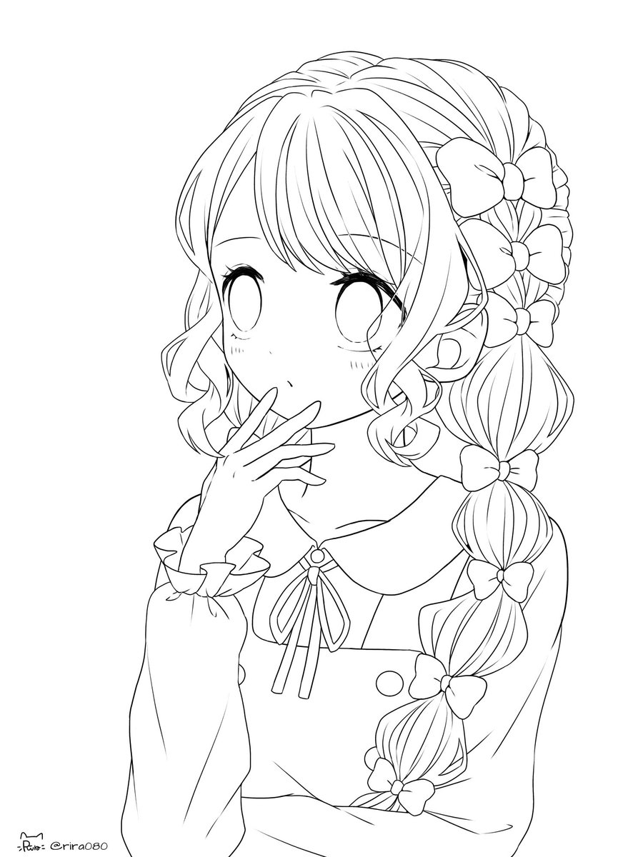 Rira フリー線画配布してる人 Rira080 Twitter Rira フリー線画配布してる人 Rira080 Twitter