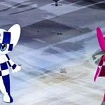 パラリンピックの閉会式で、マスコットの登場にネットが沸く!