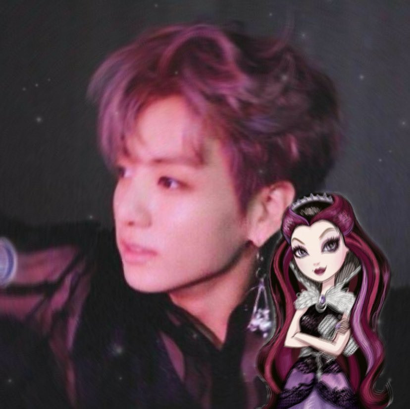 foremoline's tweet photo. #BEOMKOOK Ever After Highs icons 🖤 https://t.co/kHrnOaeep0