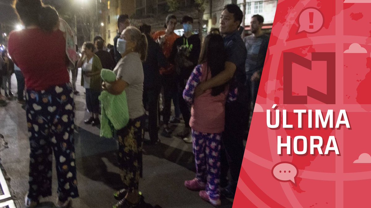 #ÚltimaHora: Sismos sacuden Baja California Sur y Guanajuato hoy domingo ow.ly/h0Og50G4tQA