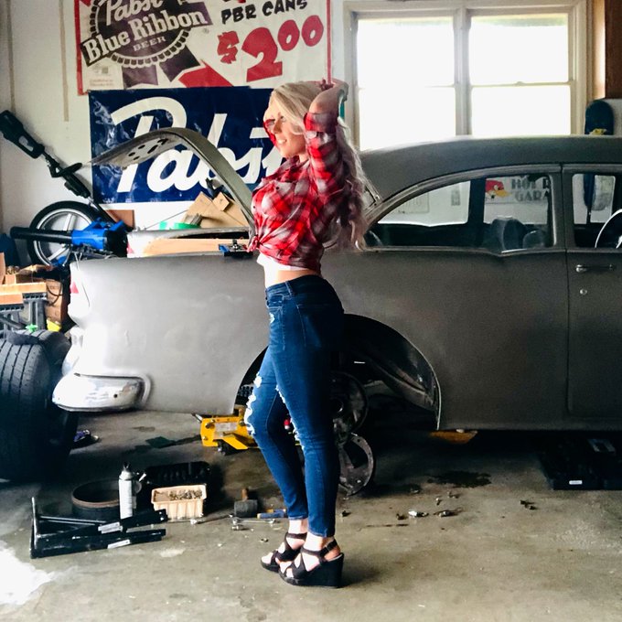 How&rsquo;s everyone doing today?? 💕 https://t.co/BbIdcYzbZ5<a href="/tag/love"class="tags"><span>#love</span></a><a href="/tag/booty"class="tags"><span>#booty</span></a><a href="/tag/goodvibes"class="tags"><span>#goodvibes</span></a><a href="/tag/sexy"class="tags"><span>#sexy</span></a><a href="/tag/foryou"class="tags"><span>#foryou</span></a><a href="/tag/babygirl"class="tags"><span>#babygirl</span></a>