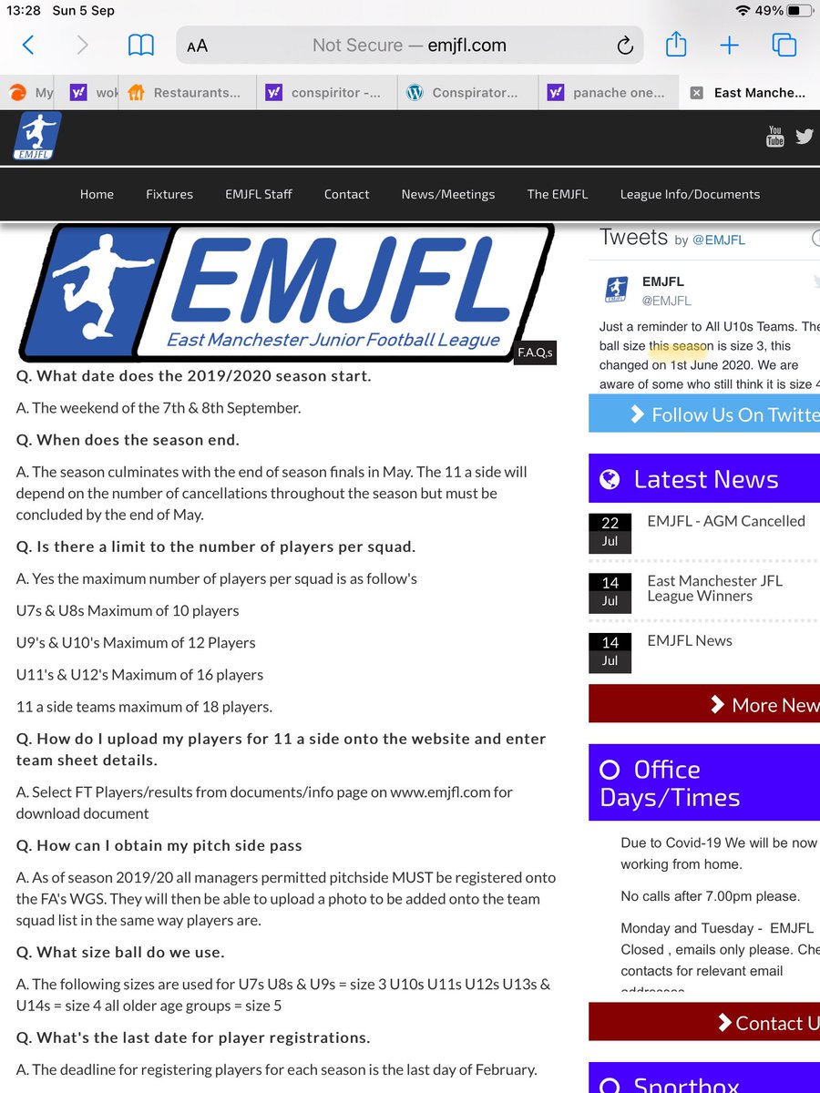 Alison Mumford tweet media