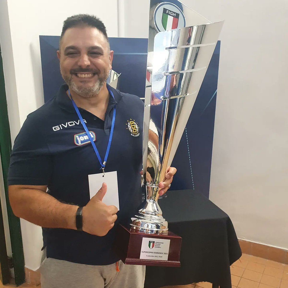 SUPERCOPPA PALLAMANO 🤾‍♀️