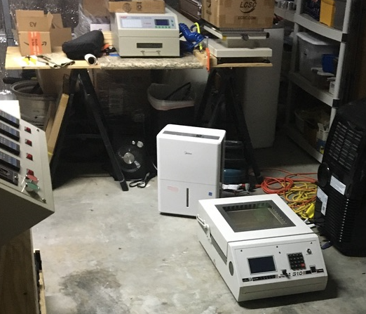 nkhorman's tweet photo. Friday, the "new" addition to the reflow oven family waiting for its ride... https://t.co/yn9LsgHPs9