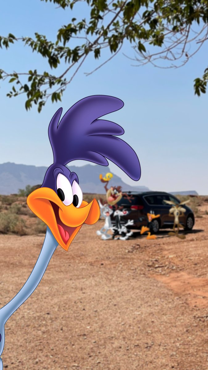Looney Tunes on X: 