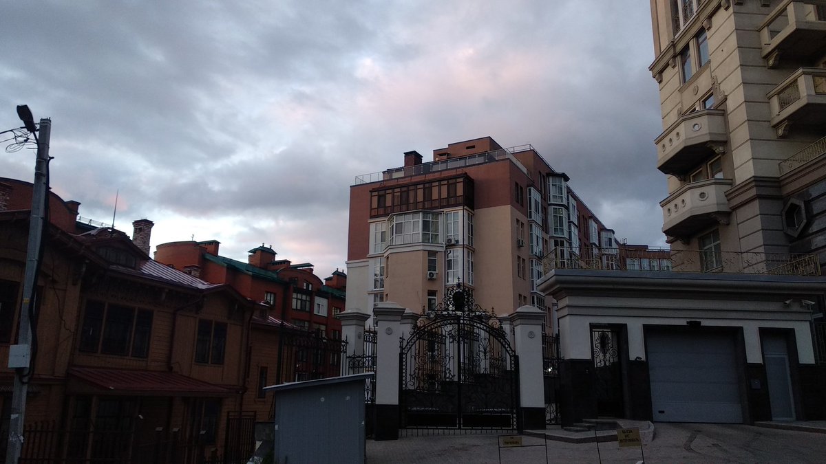 Зато атмосфера шикарная