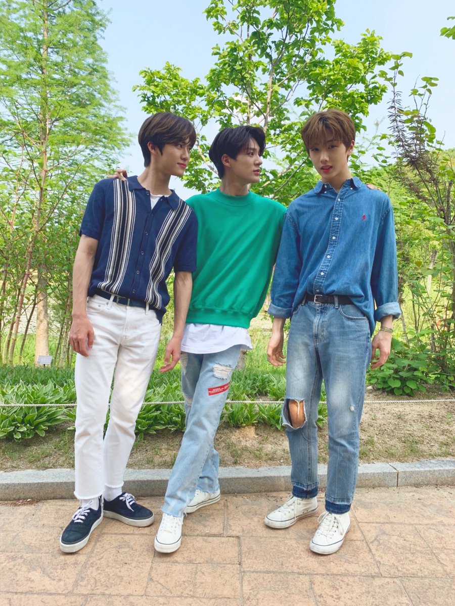 hourly jaemin tweet media