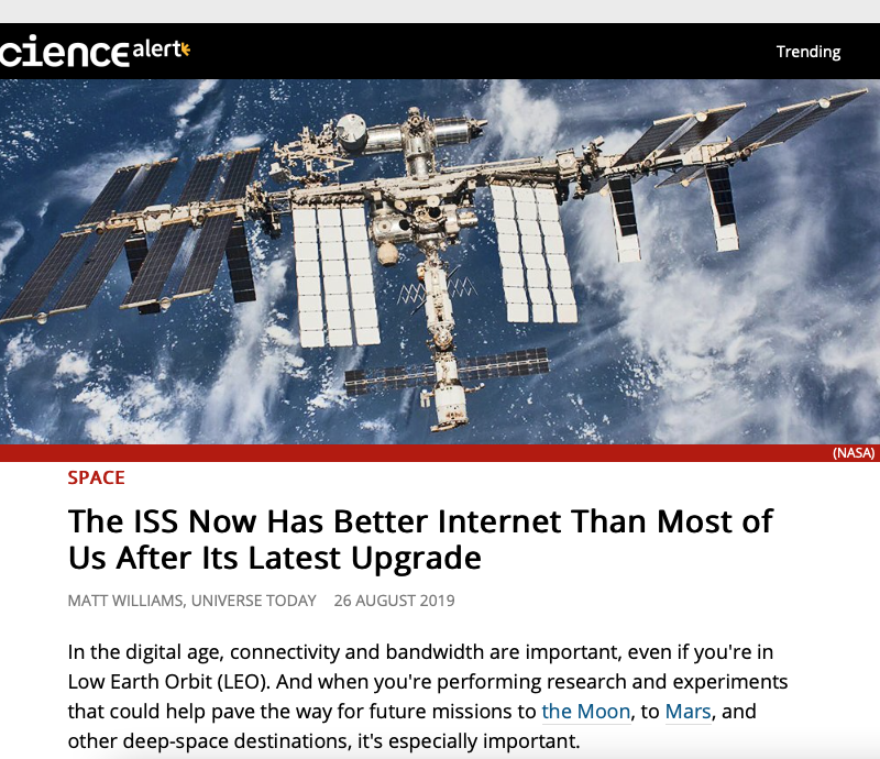 cblackst's tweet image. Today's #askyourcandidates   The very remote and sparsely populated International Space Station has great connectivity so why do only 1/3 of First Nations in Canada have access to broadband?