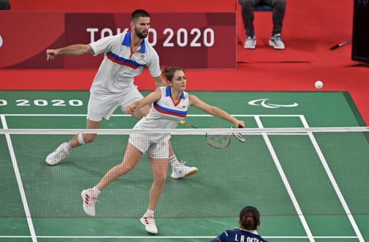 Après cette formidable quinzaine paralympique #Tokyo, c’est le moment pour s’inscrire ou se réinscrire dans un club. Toutes les infos grâce au Handiguide des sports : handiguide.sports.gouv.fr #forumdesassos #passSport