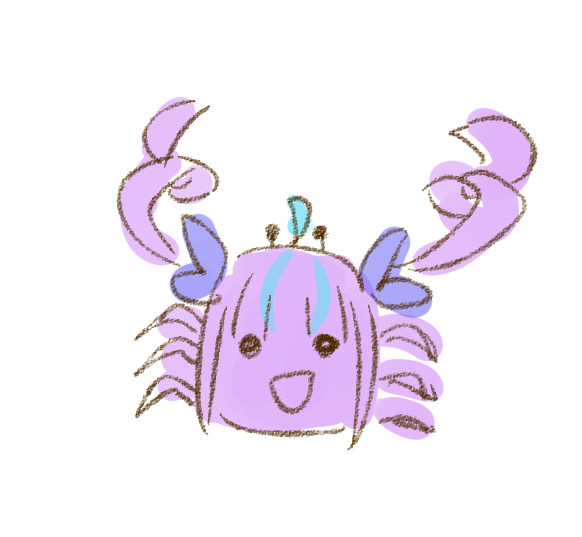 湊あくあ 「」|ねこやまのイラスト