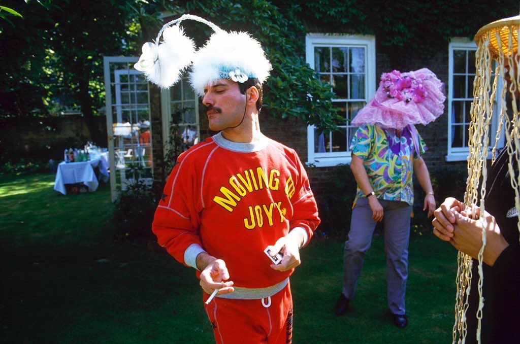 Happy birthday Freddie Mercury    we love you, we appreciate you, we miss you 