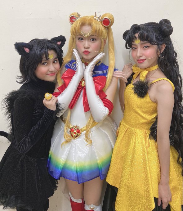 Twitterのコスプレ画像8