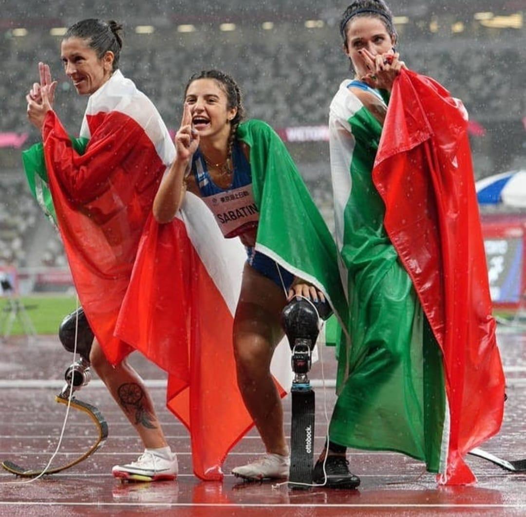 A me inizia quasi a dispiacere per gli altri 🇮🇹🥇😂
#italy  
#paralympics 
#olympics2021 
#Summer2021