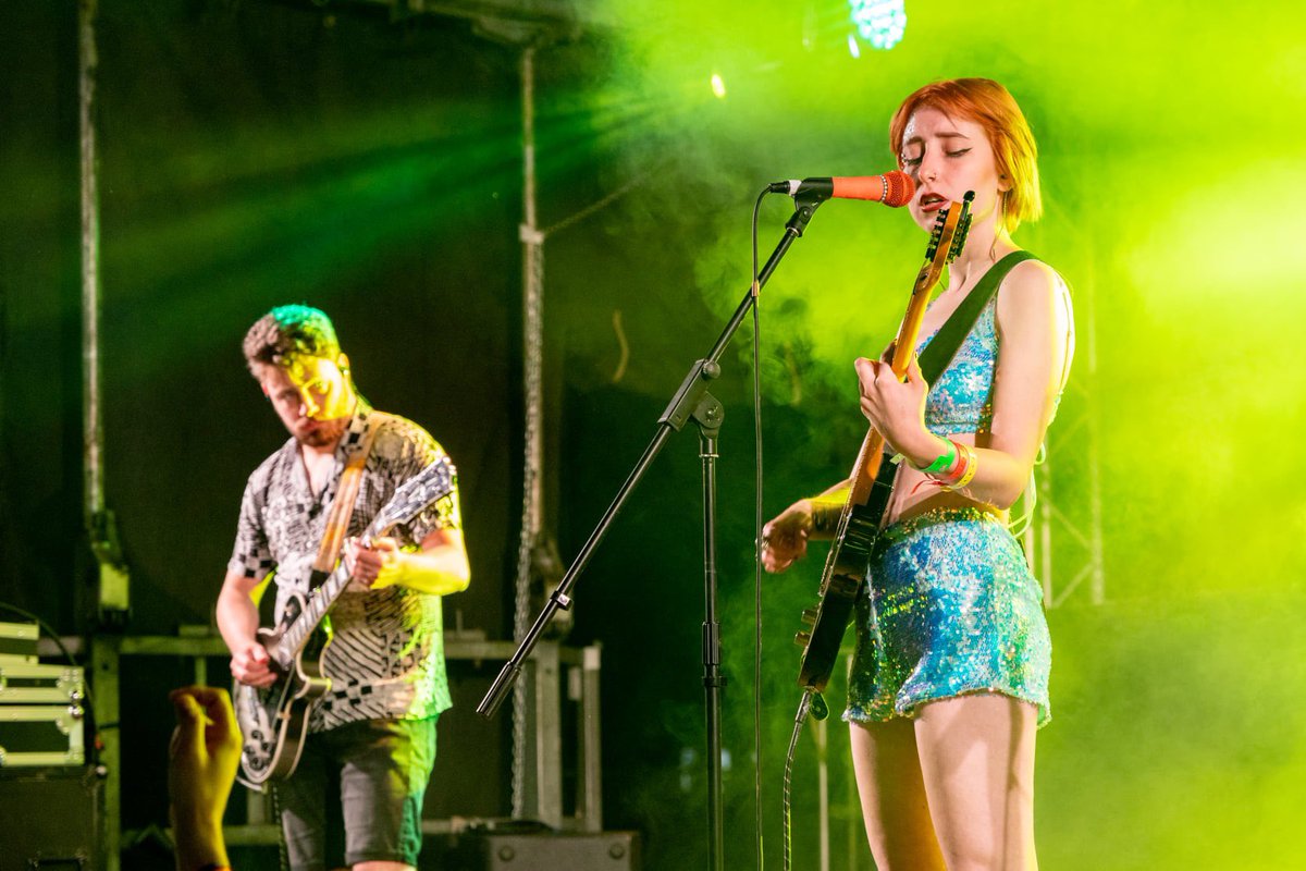 Stranger Girl tweet media