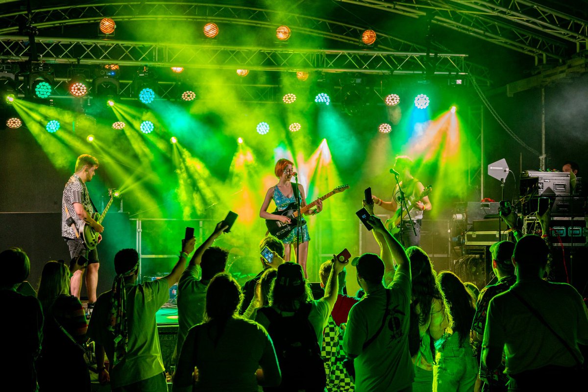 Absolutely gassed beyond belief to be supporting <a href="/Sleepertweeting/">Sleeperbandtweets</a> this Friday night at <a href="/concorde_2/">Concorde2</a> !! 💥🔥⚡️ have you grabbed a ticket? Link in bio 🖤 see u there! ❤️‍🔥⚡️🔥💥