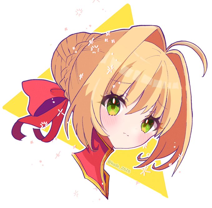 「nero claudius (fate) looking at viewer」Fan Art(Latest)