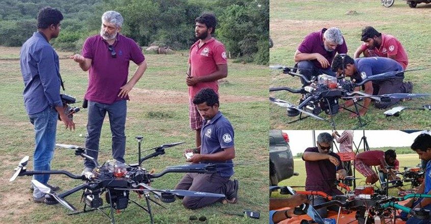 This Is Special Picture For Wishing TEACHERS Day ❤️ " REAL VAATHI " 😎

" Happy Teachers Day " 🙌🤍

Team DAKSHA 🤝🚩

#1MInstaPostsForValimai | #Valimai | #Ajithkumar