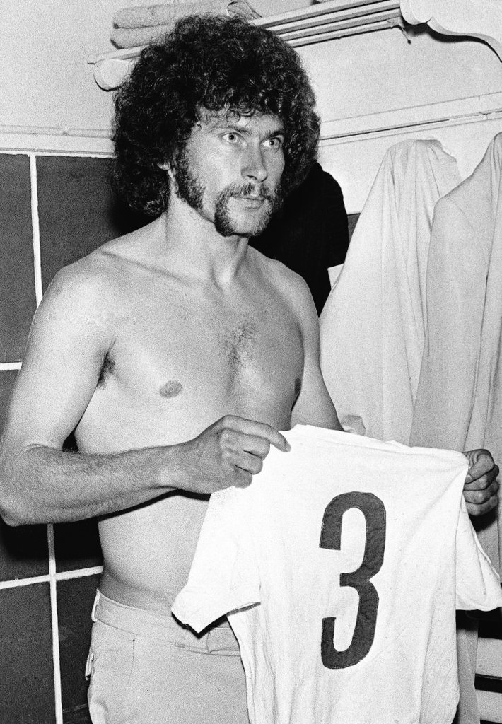 Happy Birthday To Paul Breitner
70 Today 