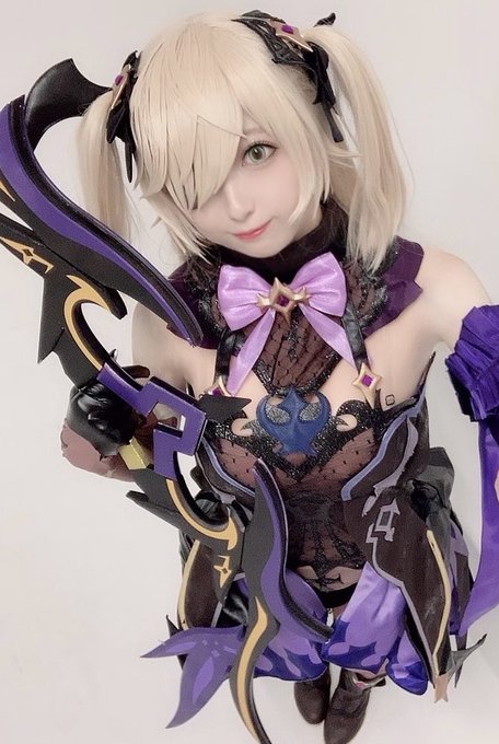 Twitterのコスプレ画像9