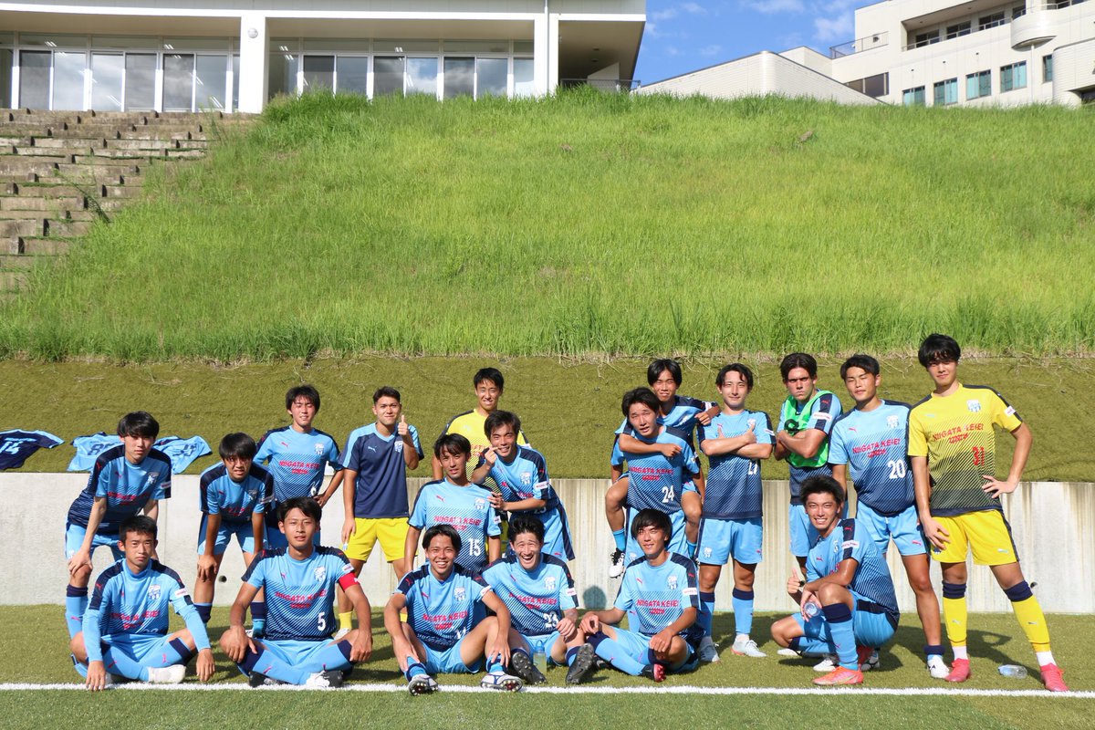 新潟経営大学サッカー部