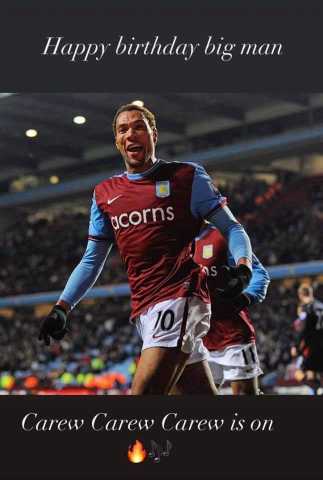 Happy Birthday John Carew   