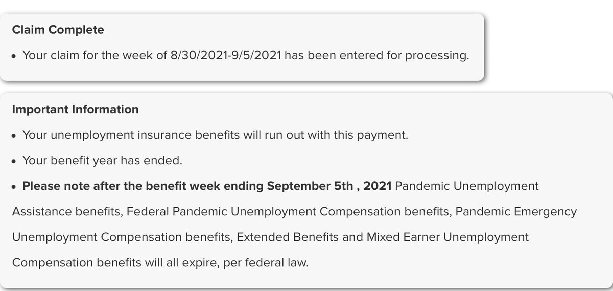 Big_Spiders's tweet image. Our federal government and our state officials said literally NOTHING and just let this happen. Spit in our faces with more than 600,000 DEAD, and counting. Seriously, fuck y’all, you evil, degenerate bastards. #extendunemployment #ExtendUI #extendPUA